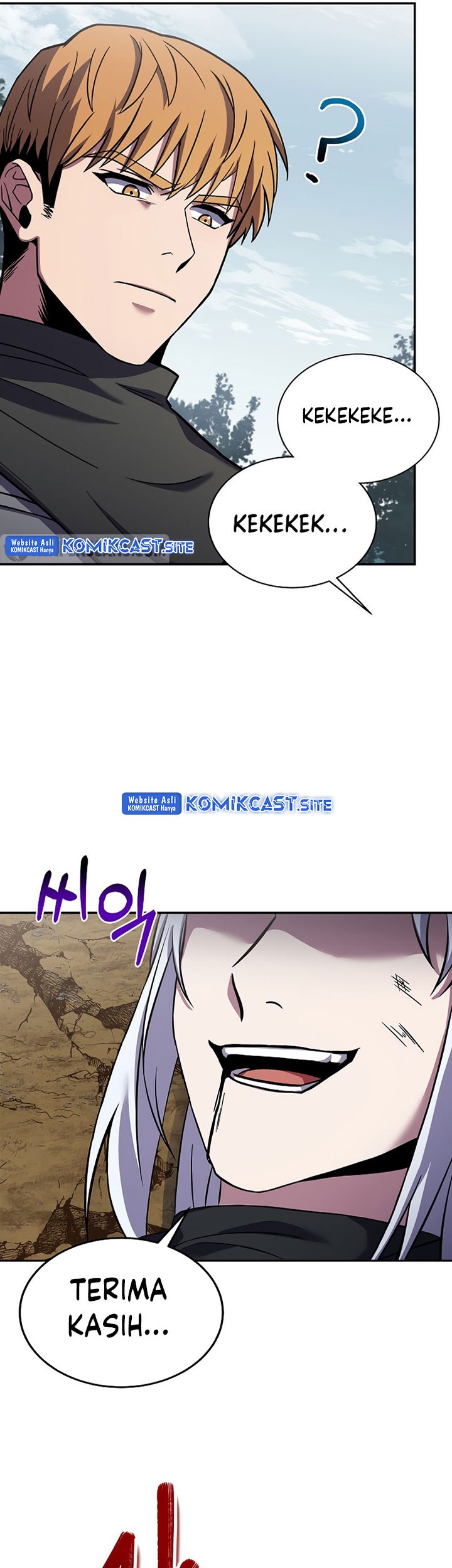 8 Circle Wizard’s Reincarnation Chapter 117 Gambar 26