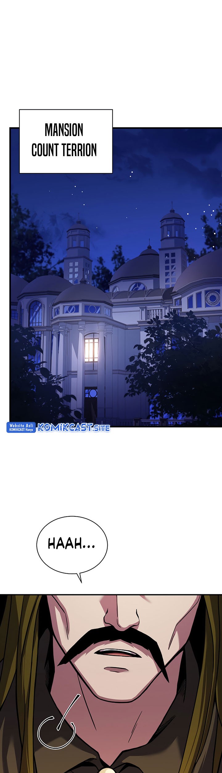 8 Circle Wizard’s Reincarnation Chapter 117 Gambar 32