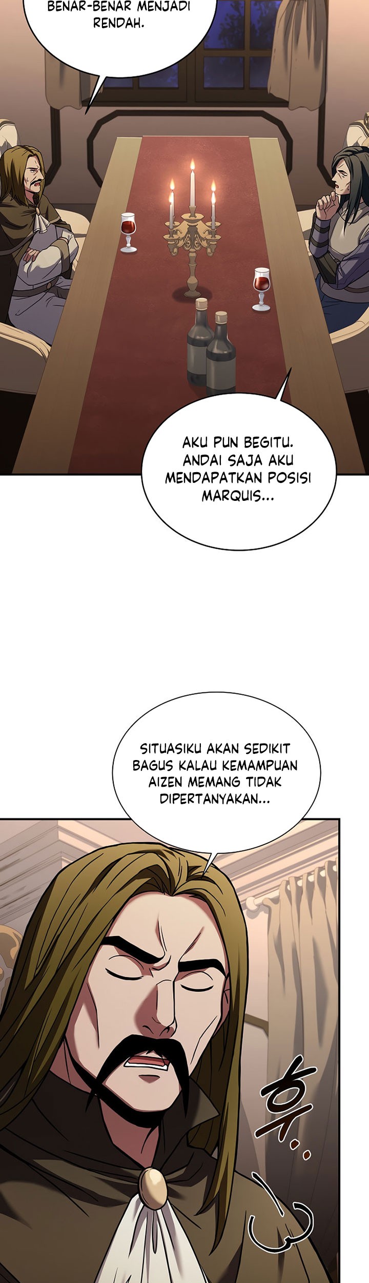 8 Circle Wizard’s Reincarnation Chapter 117 Gambar 34