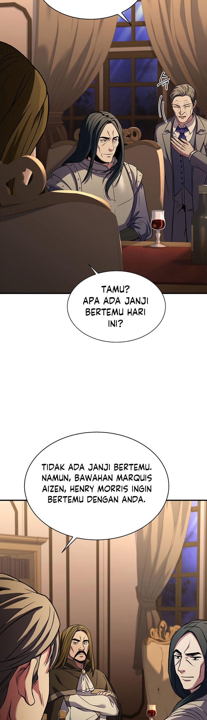 8 Circle Wizard’s Reincarnation Chapter 117 Gambar 36
