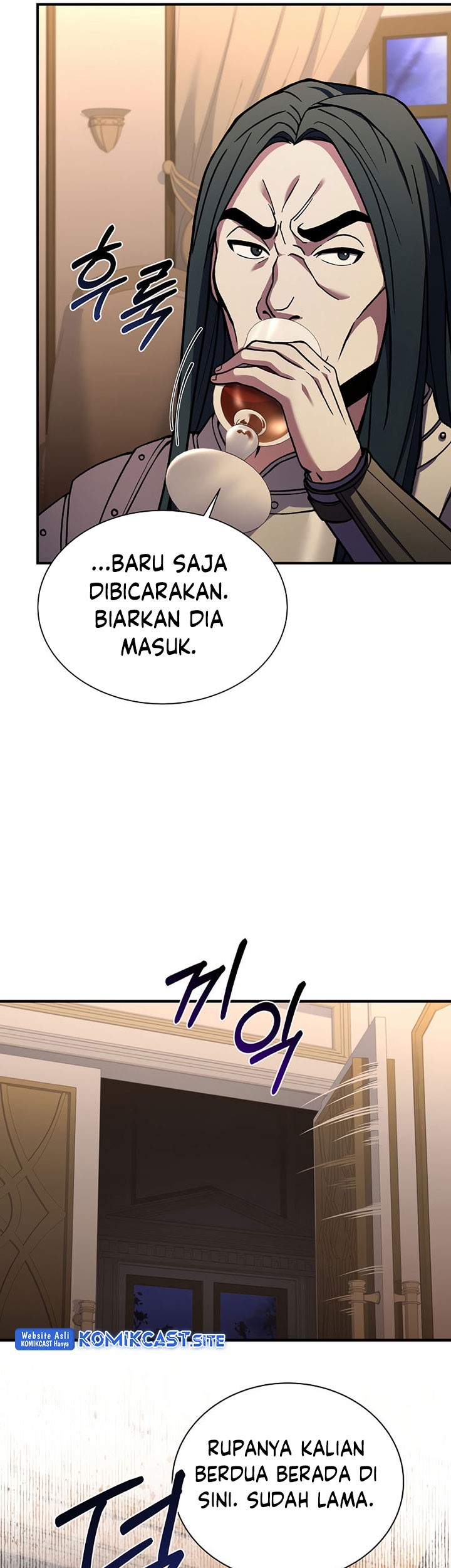 8 Circle Wizard’s Reincarnation Chapter 117 Gambar 38