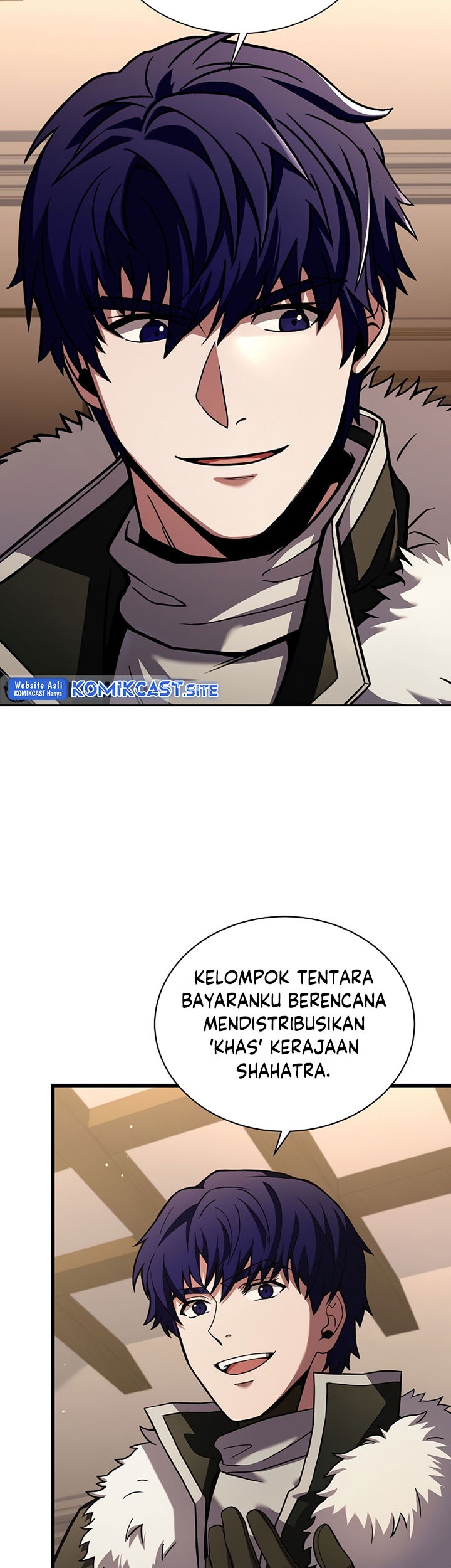 8 Circle Wizard’s Reincarnation Chapter 117 Gambar 42