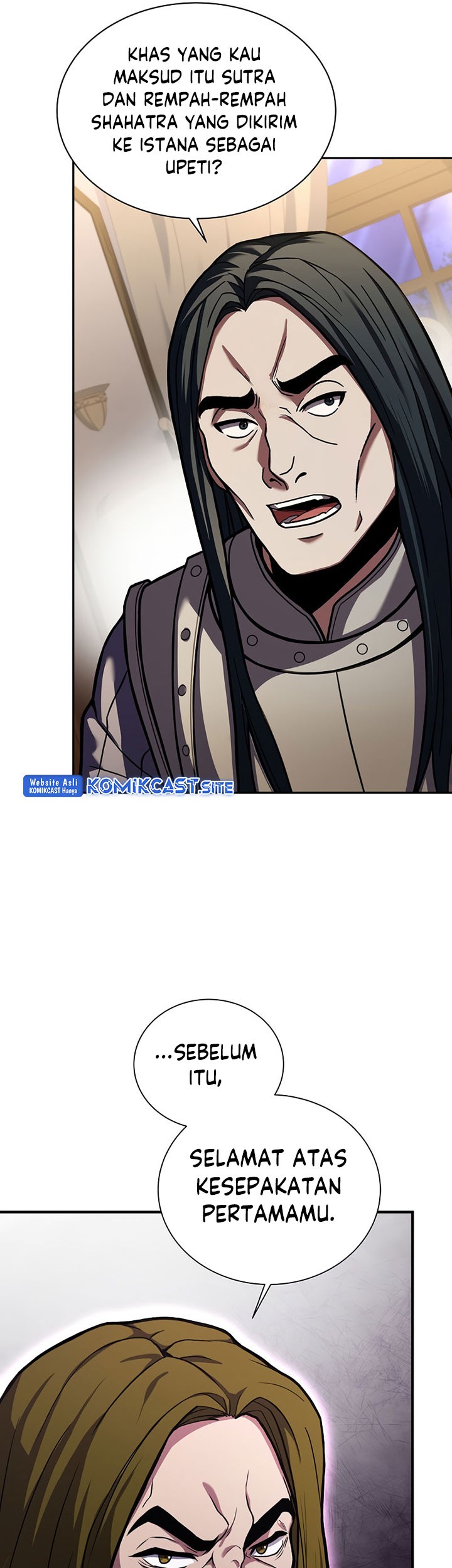8 Circle Wizard’s Reincarnation Chapter 117 Gambar 44