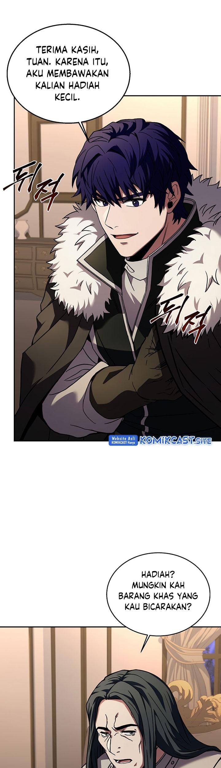 8 Circle Wizard’s Reincarnation Chapter 117 Gambar 46