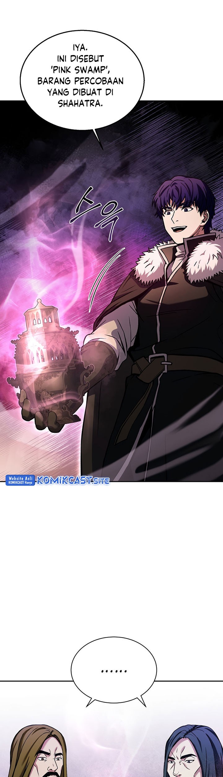 8 Circle Wizard’s Reincarnation Chapter 117 Gambar 48