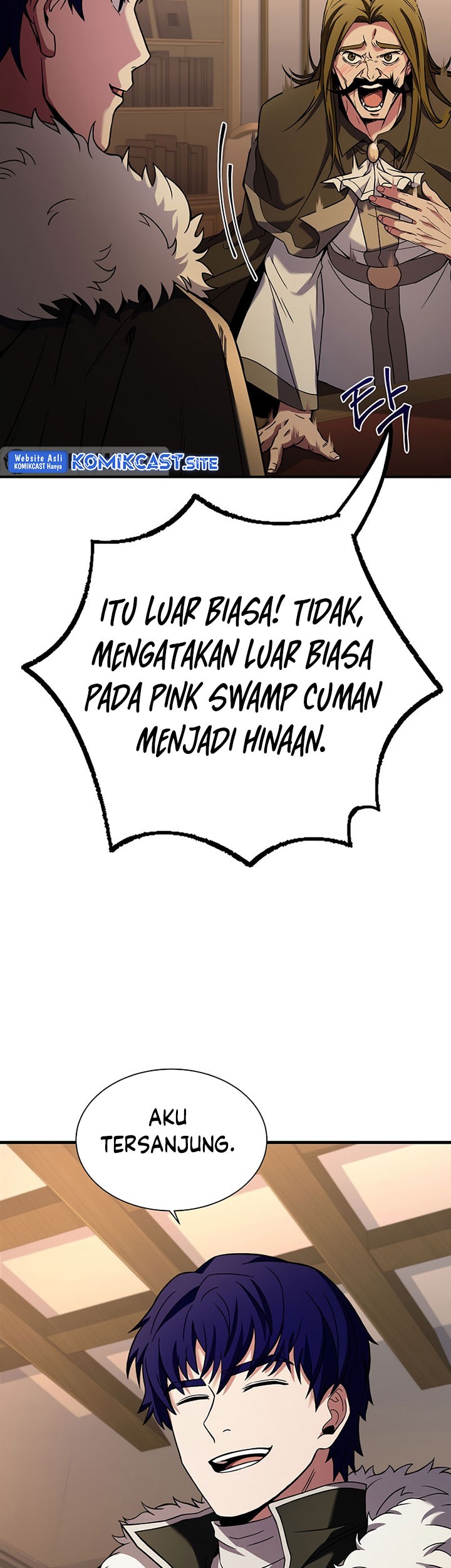 8 Circle Wizard’s Reincarnation Chapter 117 Gambar 54