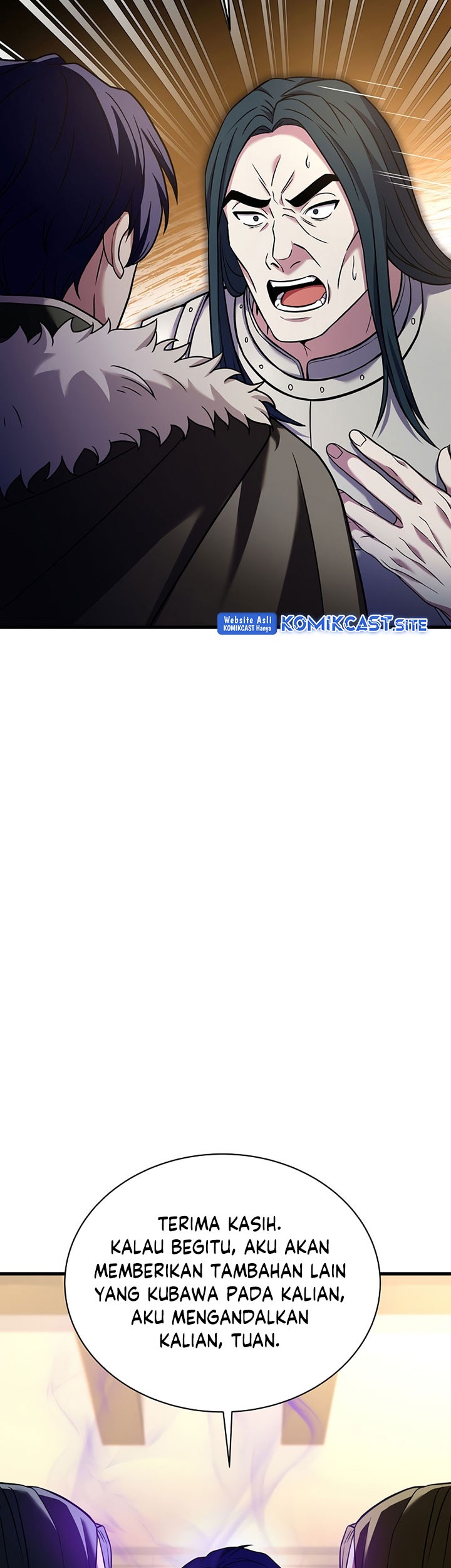 8 Circle Wizard’s Reincarnation Chapter 117 Gambar 58