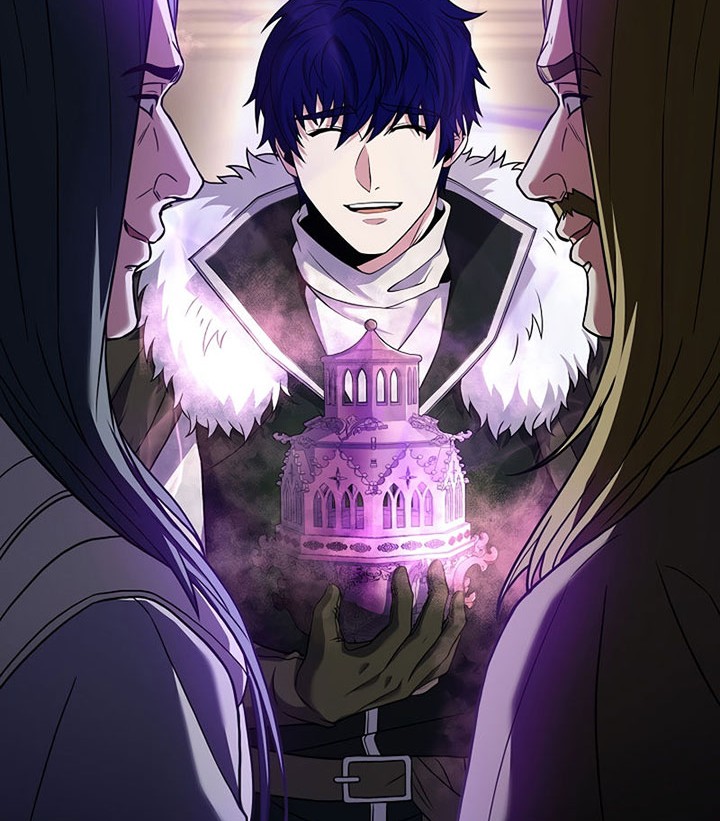 8 Circle Wizard’s Reincarnation Chapter 117 Gambar 59