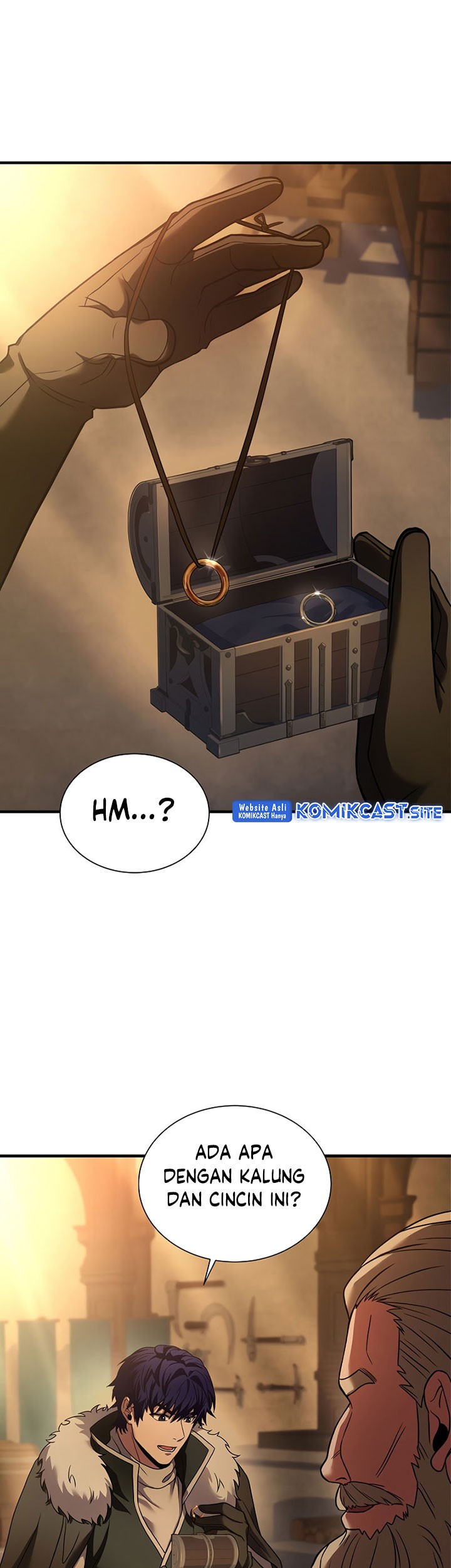 8 Circle Wizard’s Reincarnation Chapter 117 Gambar 72