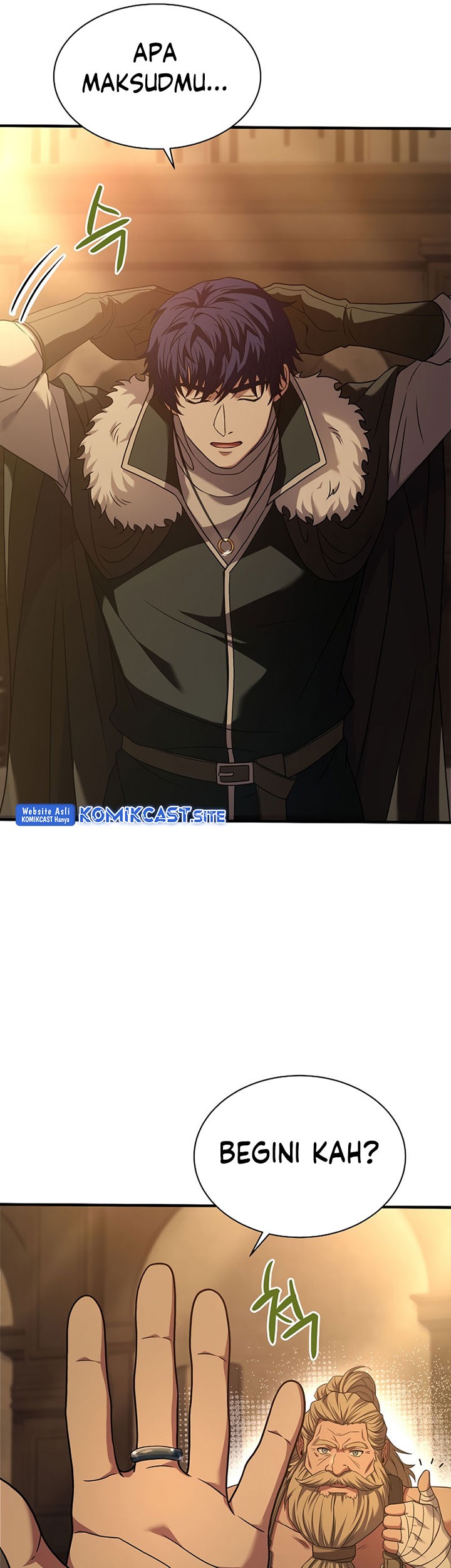 8 Circle Wizard’s Reincarnation Chapter 117 Gambar 74