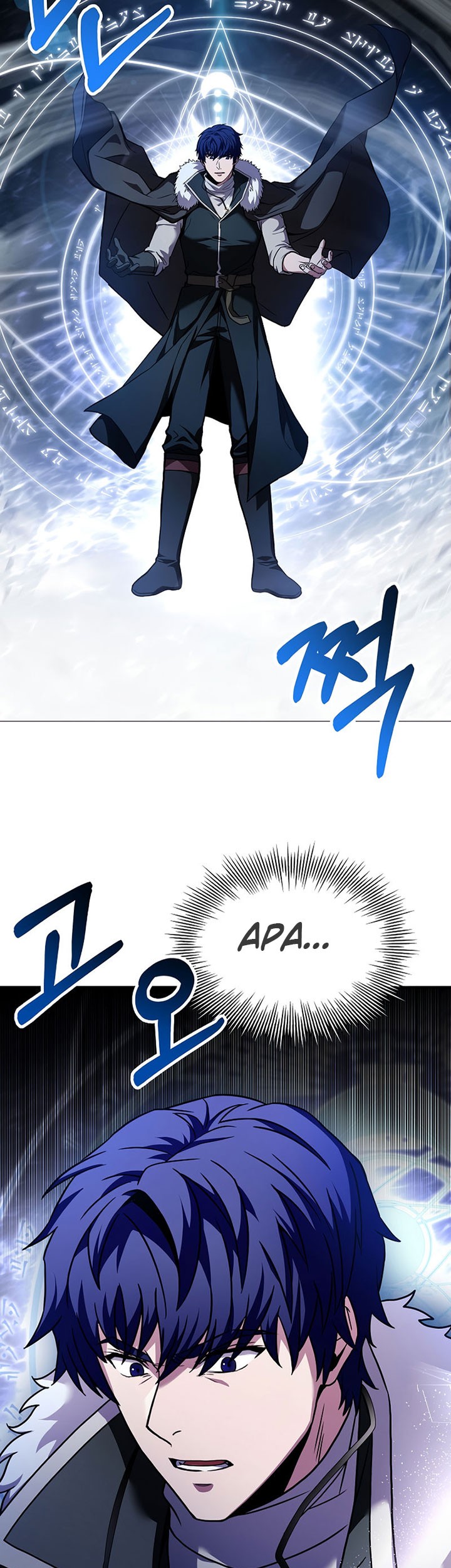 8 Circle Wizard’s Reincarnation Chapter 117 Gambar 78