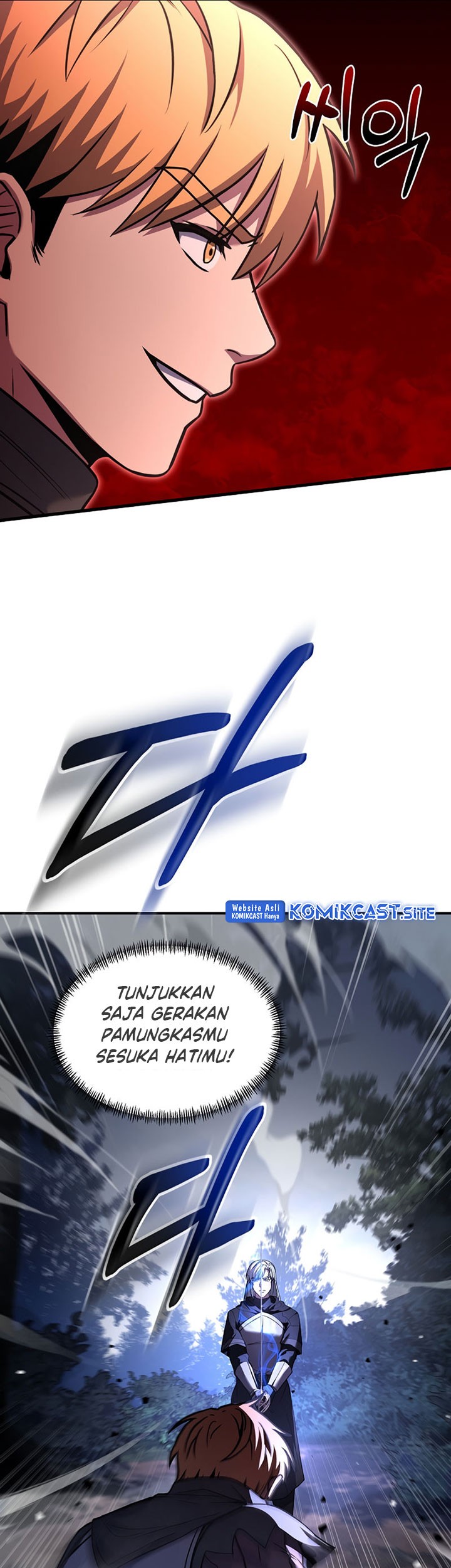 8 Circle Wizard’s Reincarnation Chapter 117 Gambar 8