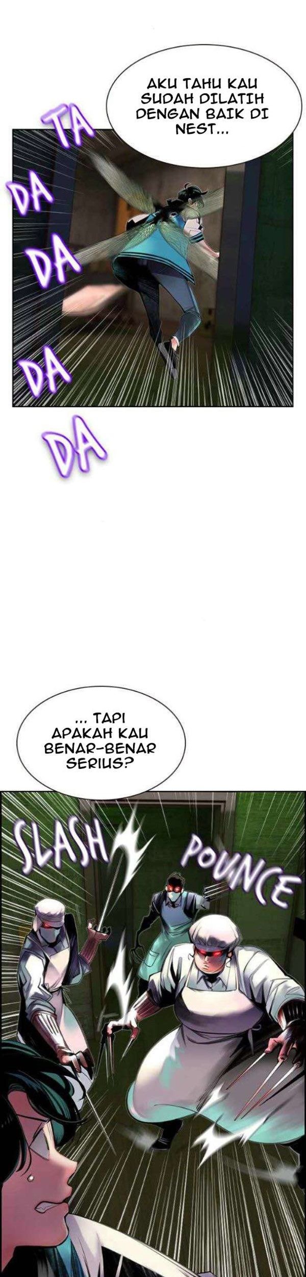 Jungle Juice Chapter 21 Gambar 17