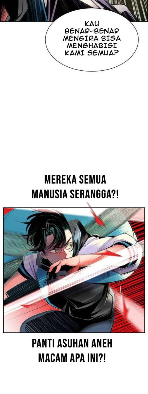 Jungle Juice Chapter 21 Gambar 18