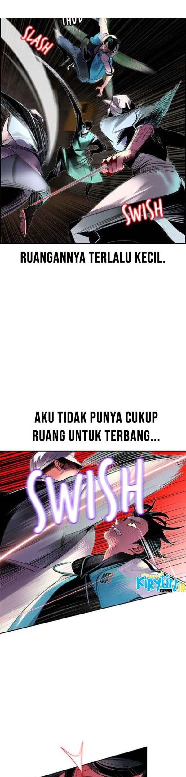 Jungle Juice Chapter 21 Gambar 19