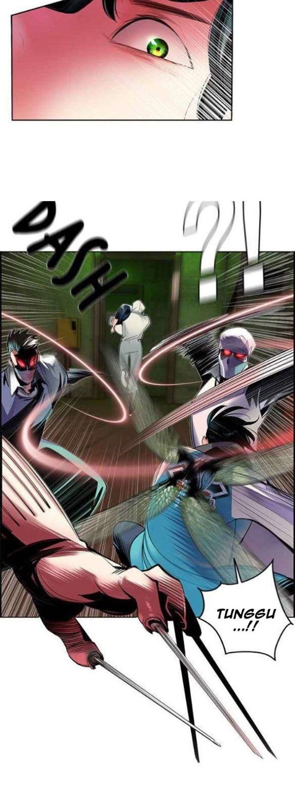 Jungle Juice Chapter 21 Gambar 20