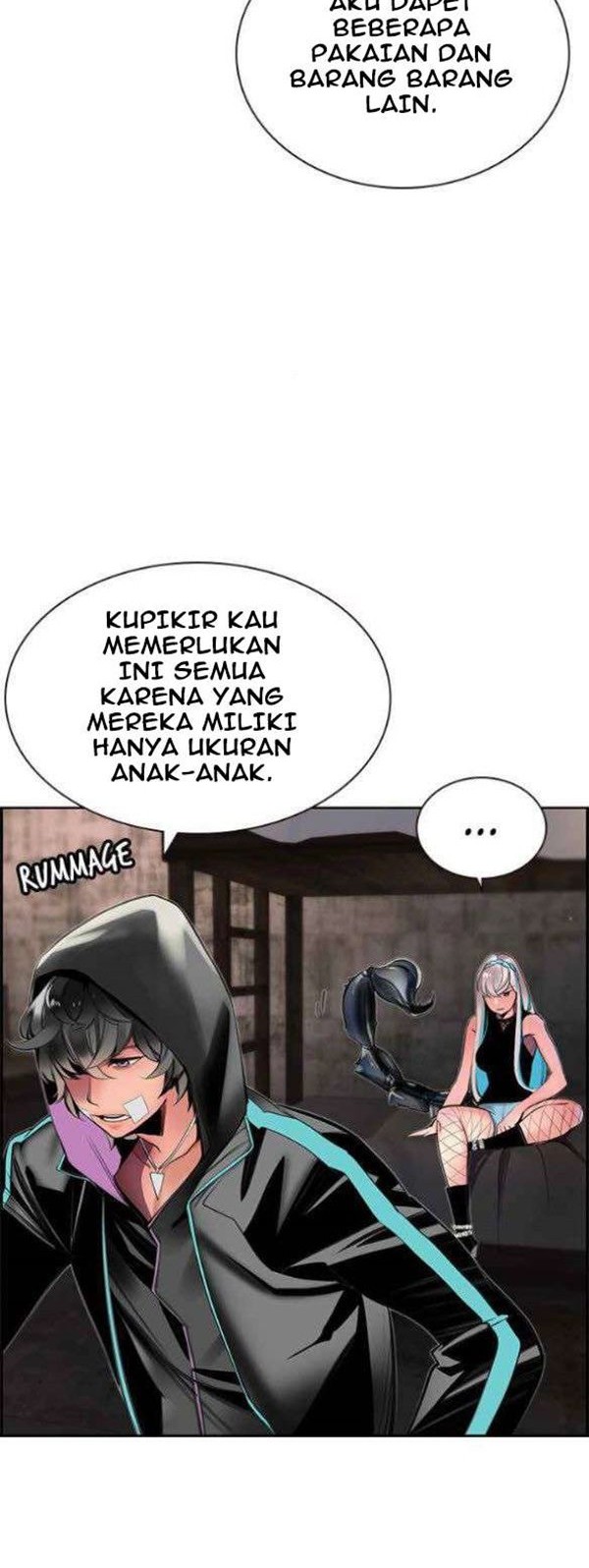 Jungle Juice Chapter 21 Gambar 25