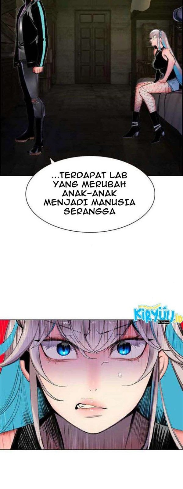 Jungle Juice Chapter 21 Gambar 28