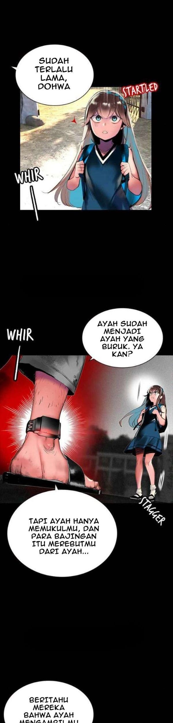 Jungle Juice Chapter 21 Gambar 31