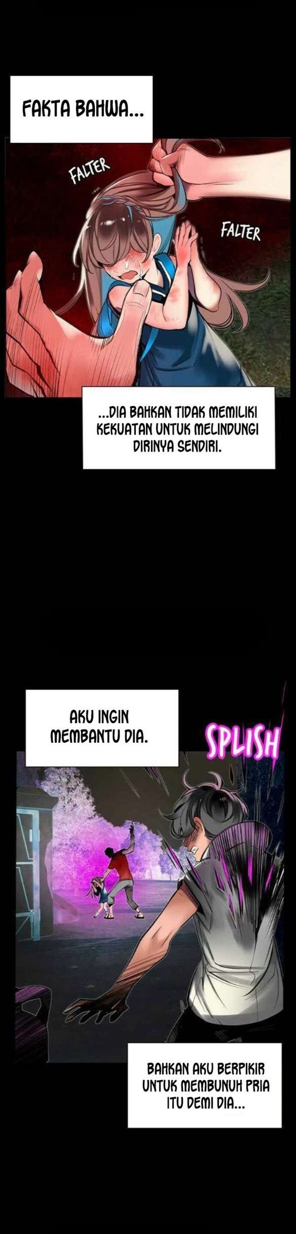 Jungle Juice Chapter 21 Gambar 35