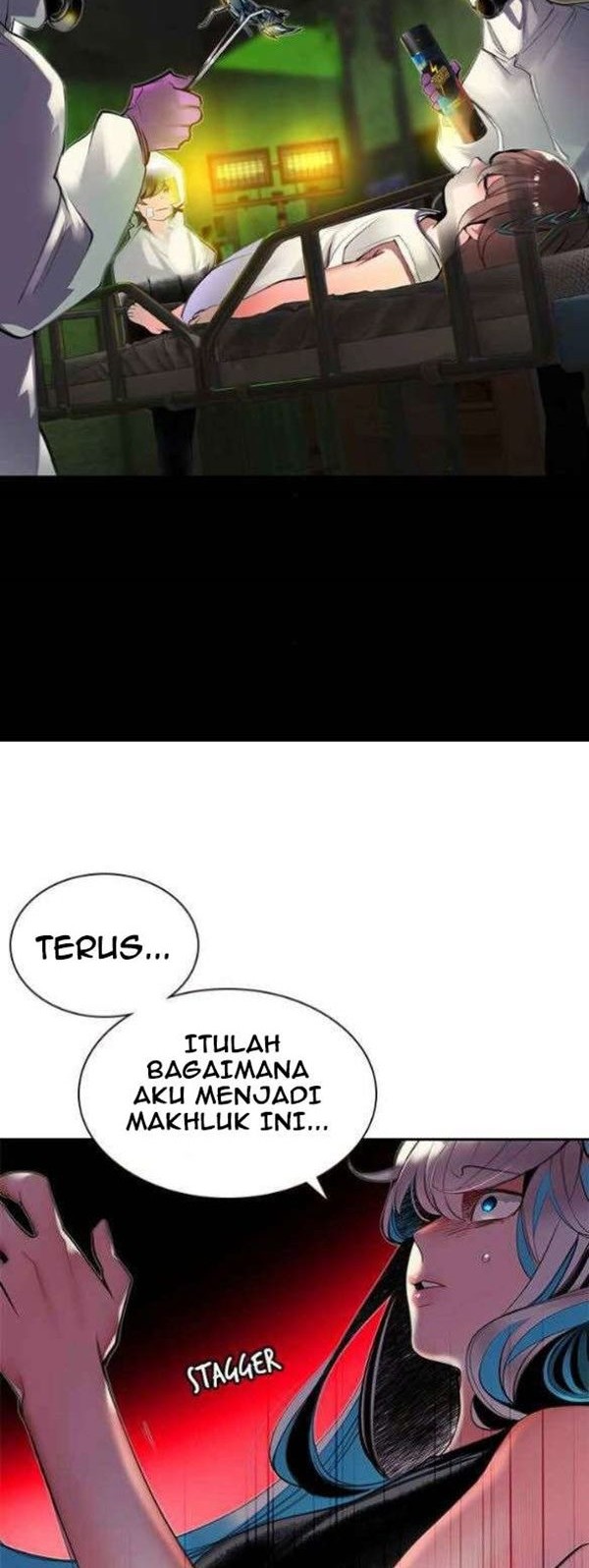 Jungle Juice Chapter 21 Gambar 38
