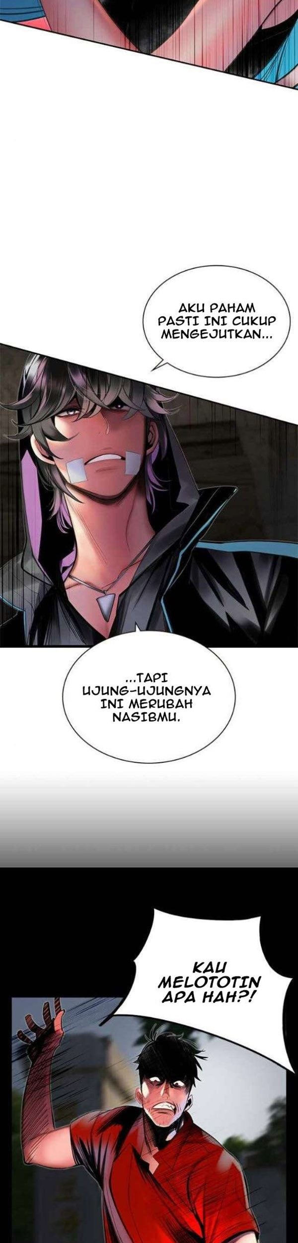 Jungle Juice Chapter 21 Gambar 39