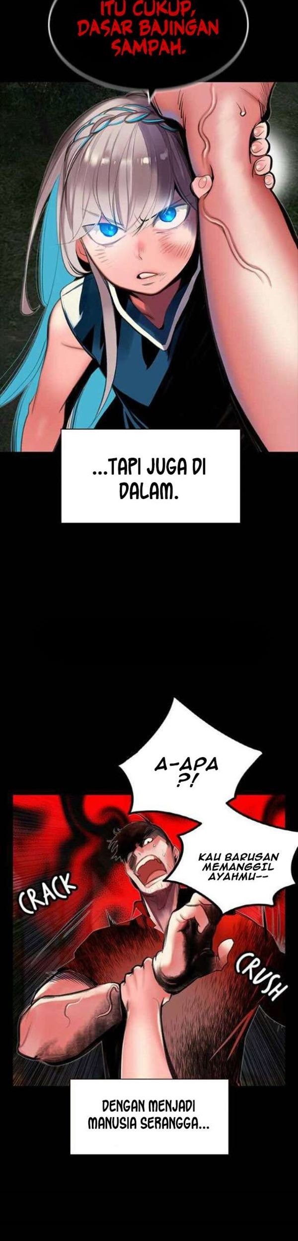 Jungle Juice Chapter 21 Gambar 41