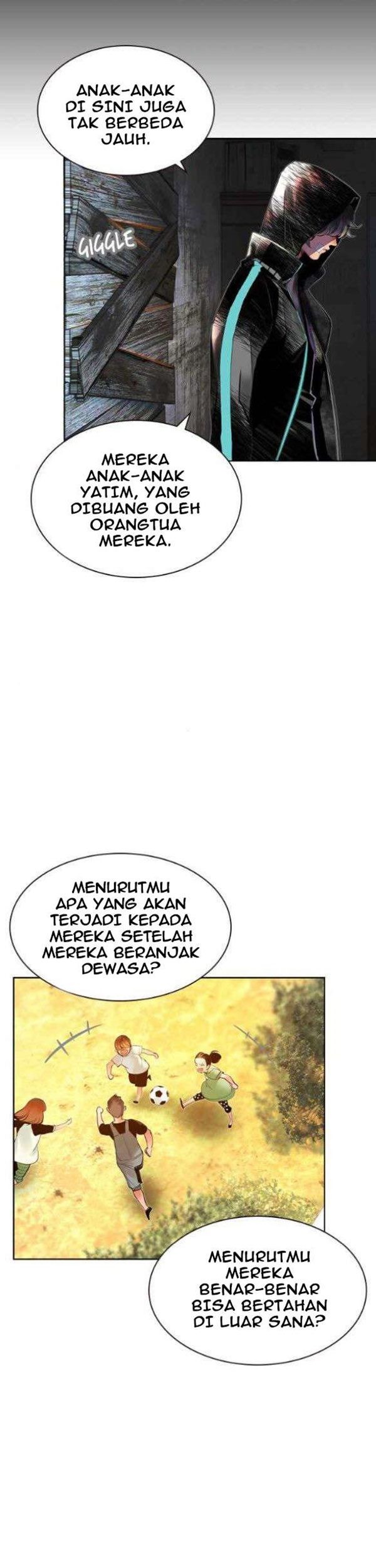 Jungle Juice Chapter 21 Gambar 44