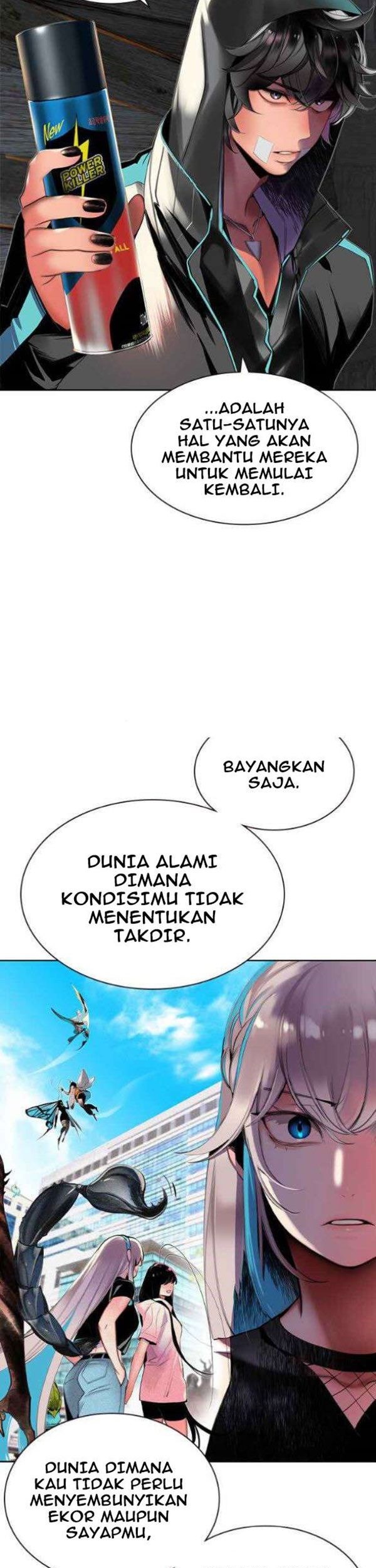 Jungle Juice Chapter 21 Gambar 46