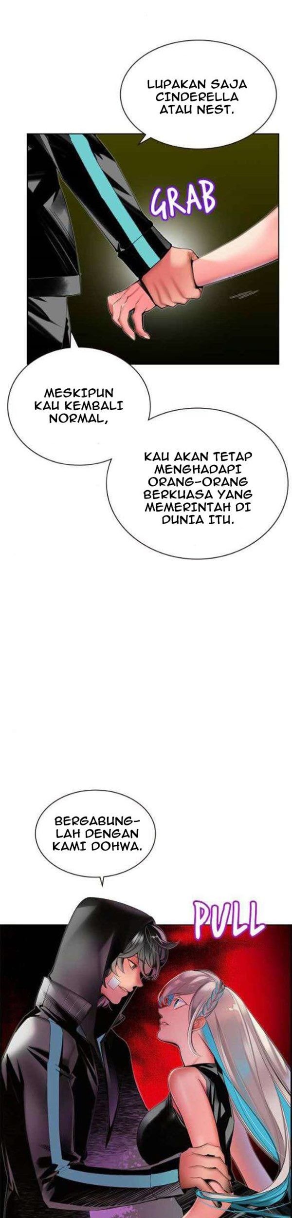 Jungle Juice Chapter 21 Gambar 49