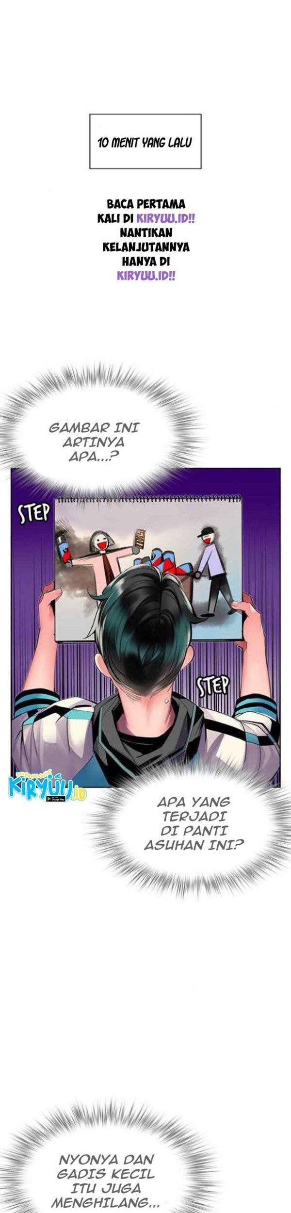 Baca  Jungle Juice Chapter 21 Gambar 2
