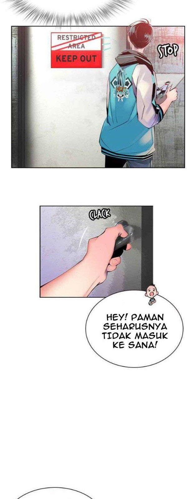 Jungle Juice Chapter 21 Gambar 3