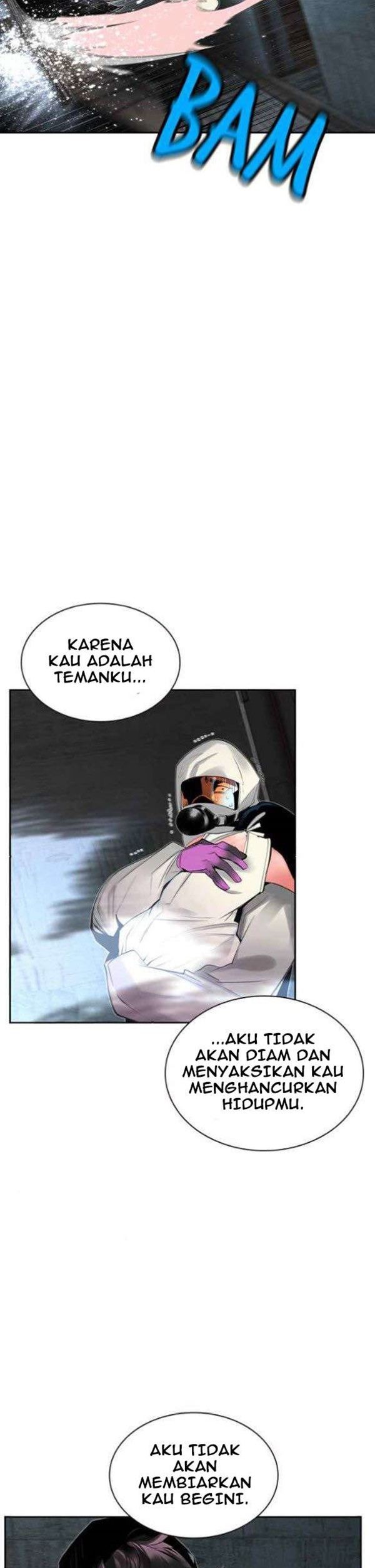 Jungle Juice Chapter 21 Gambar 54