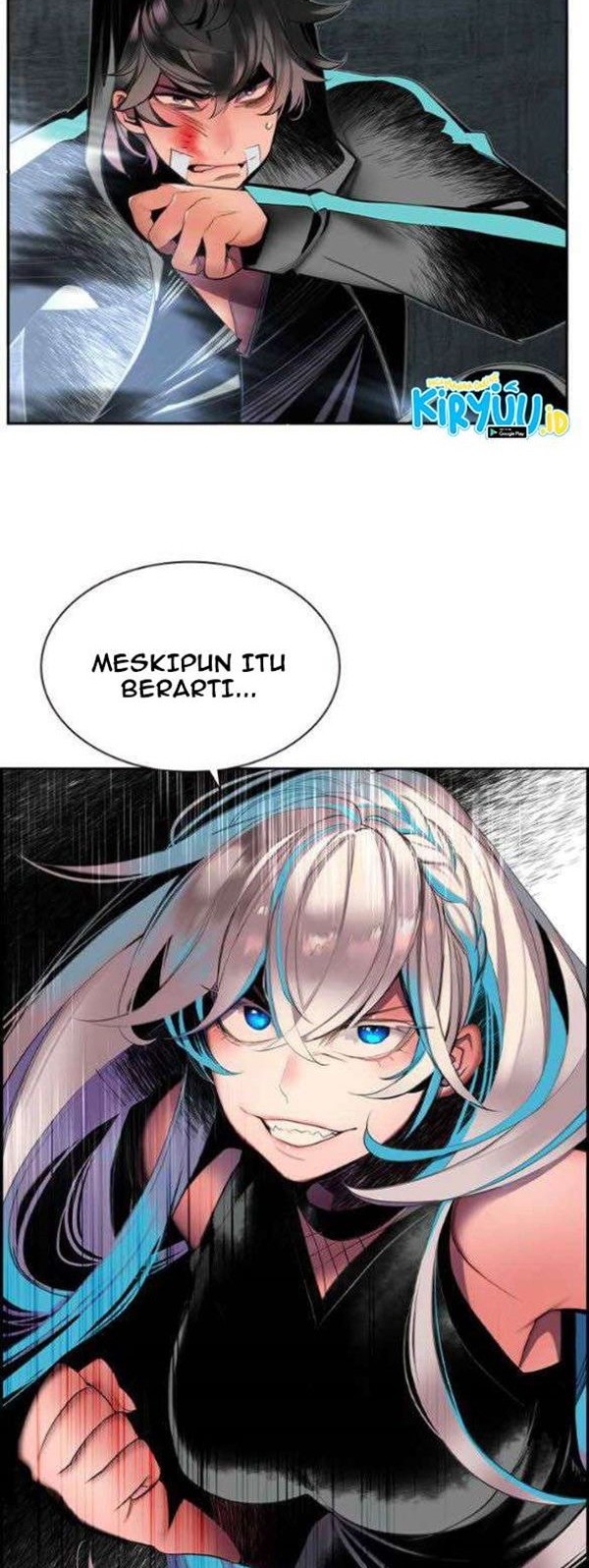 Jungle Juice Chapter 21 Gambar 55