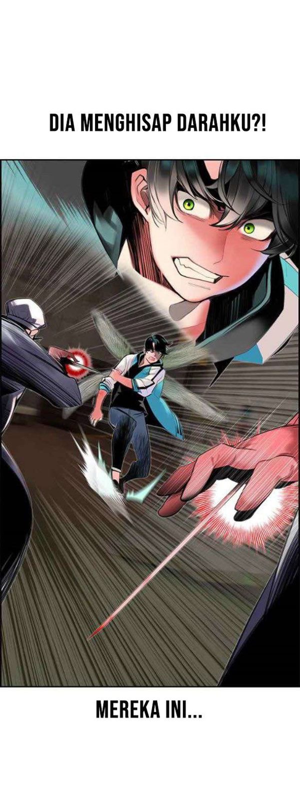 Jungle Juice Chapter 21 Gambar 58