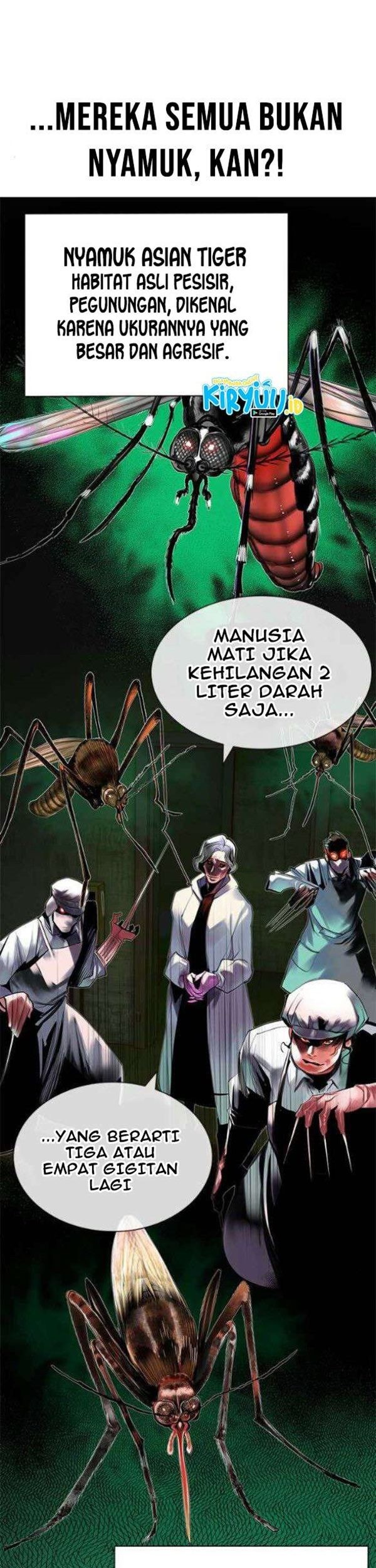 Jungle Juice Chapter 21 Gambar 59