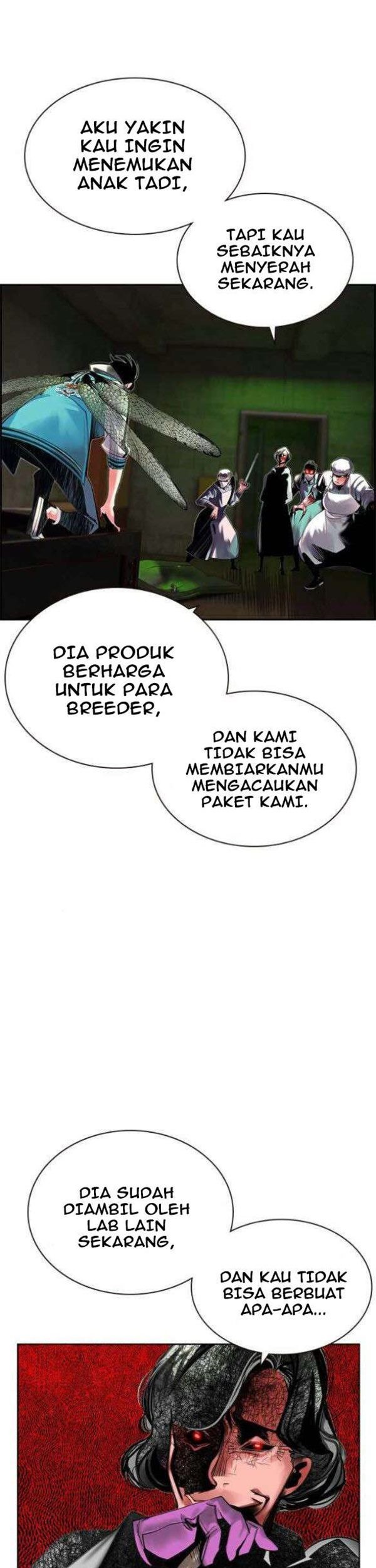 Jungle Juice Chapter 21 Gambar 61