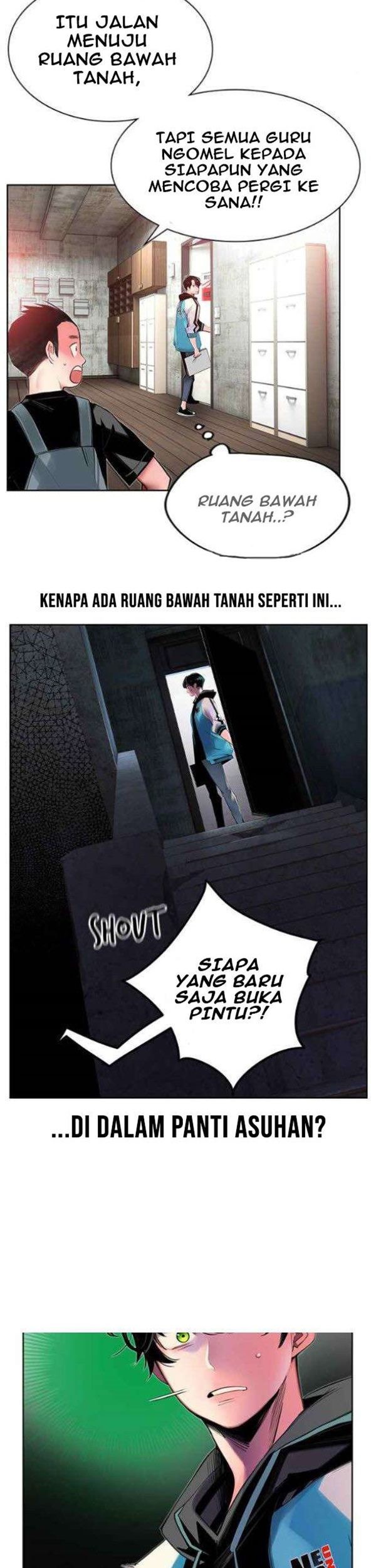 Jungle Juice Chapter 21 Gambar 4