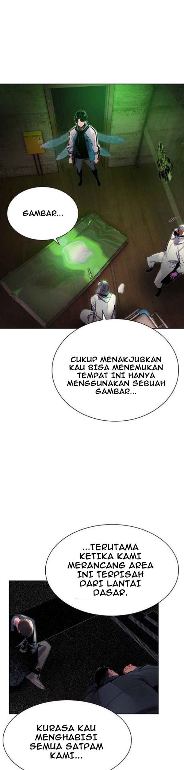 Jungle Juice Chapter 21 Gambar 8