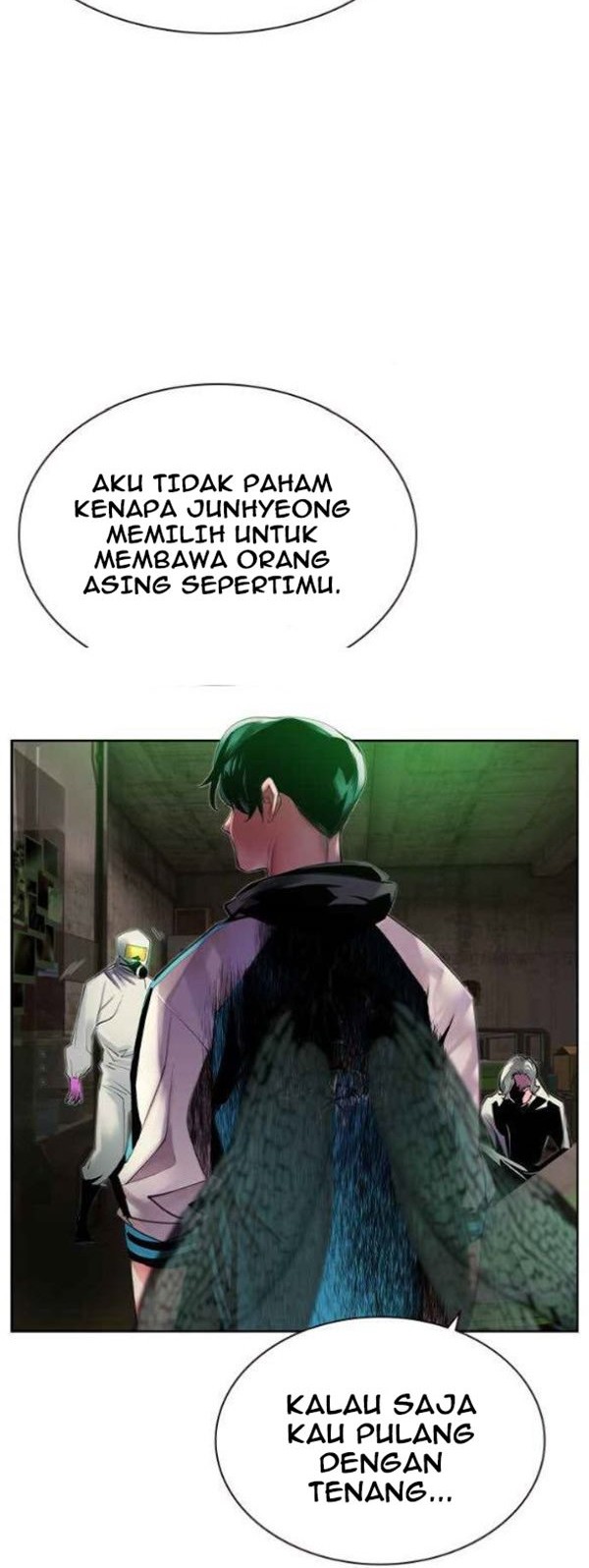 Jungle Juice Chapter 21 Gambar 9