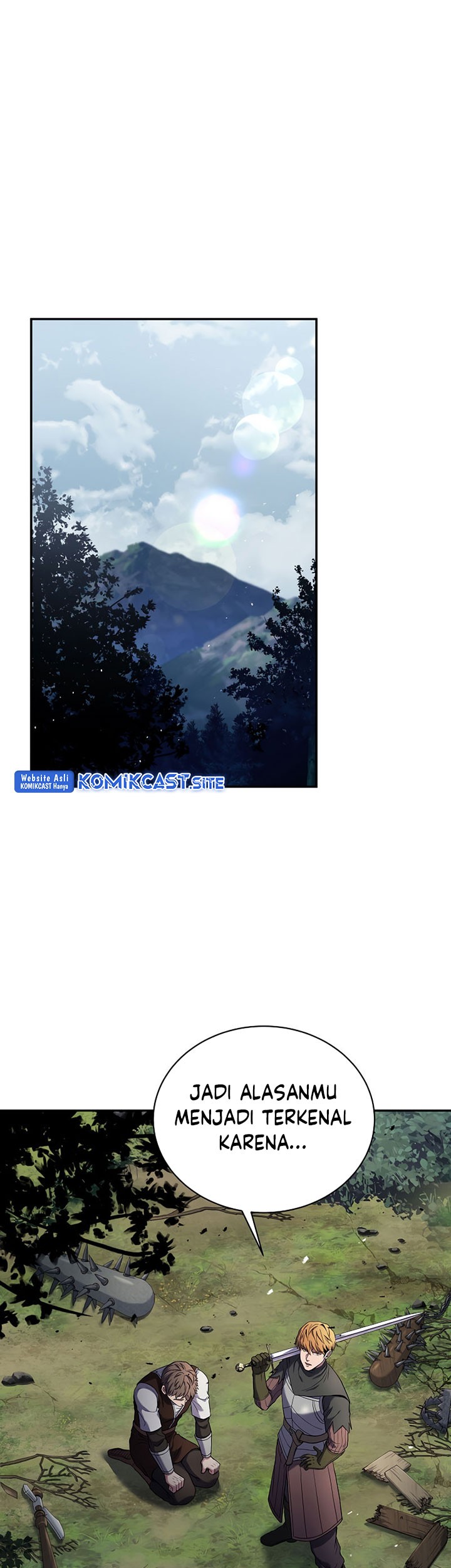 8 Circle Wizard’s Reincarnation Chapter 116 Gambar 28