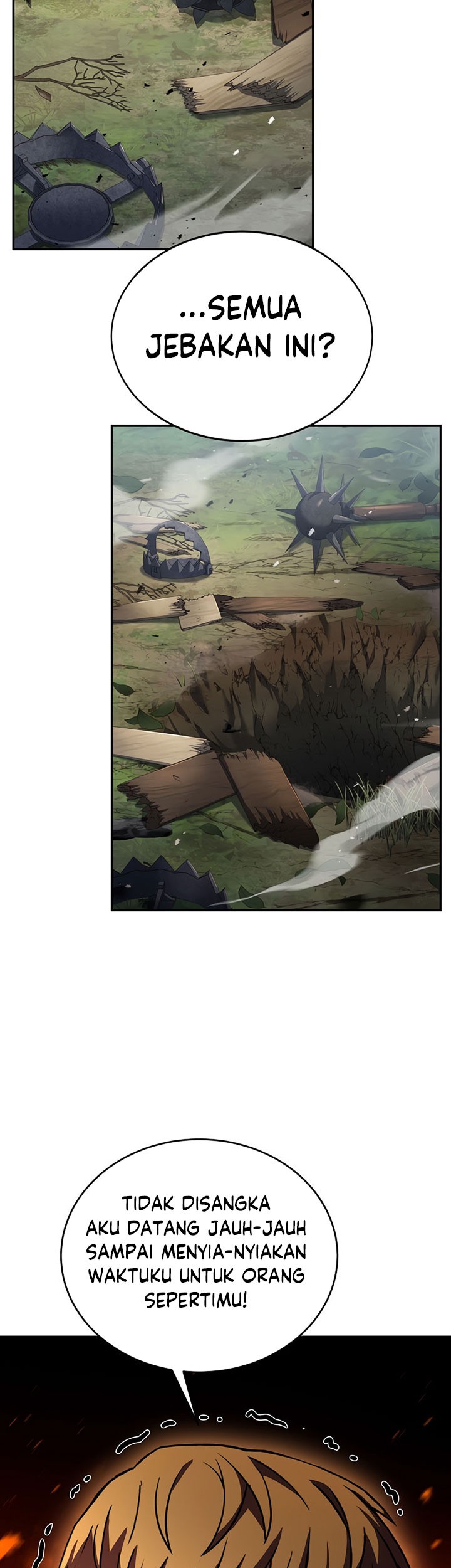 8 Circle Wizard’s Reincarnation Chapter 116 Gambar 30