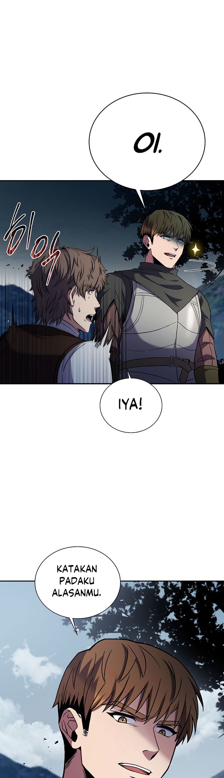 8 Circle Wizard’s Reincarnation Chapter 116 Gambar 36