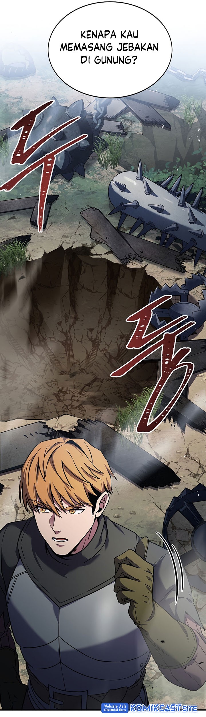 8 Circle Wizard’s Reincarnation Chapter 116 Gambar 38