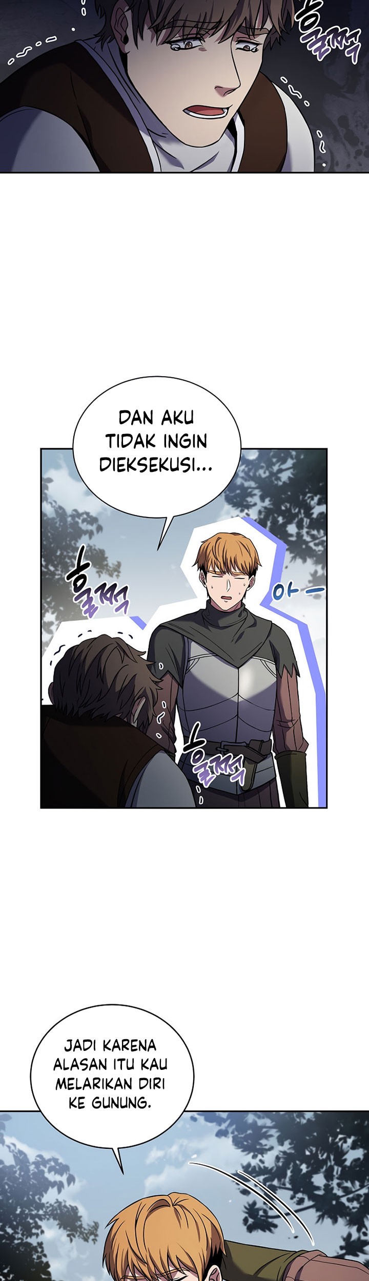 8 Circle Wizard’s Reincarnation Chapter 116 Gambar 40