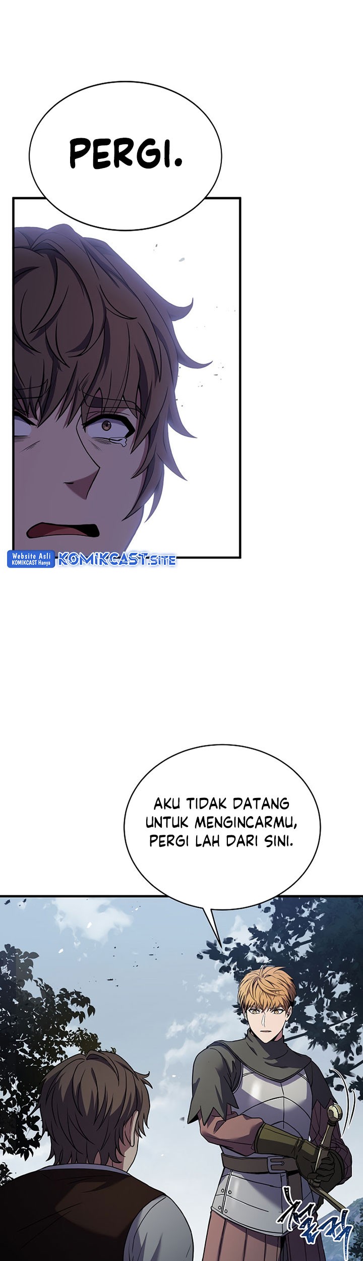 8 Circle Wizard’s Reincarnation Chapter 116 Gambar 42