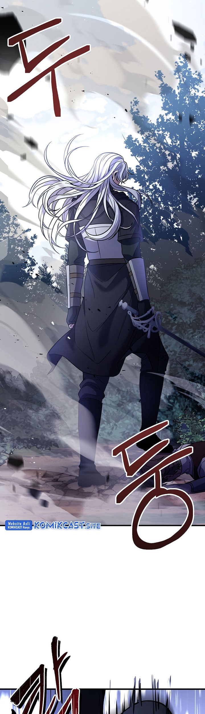 8 Circle Wizard’s Reincarnation Chapter 116 Gambar 48