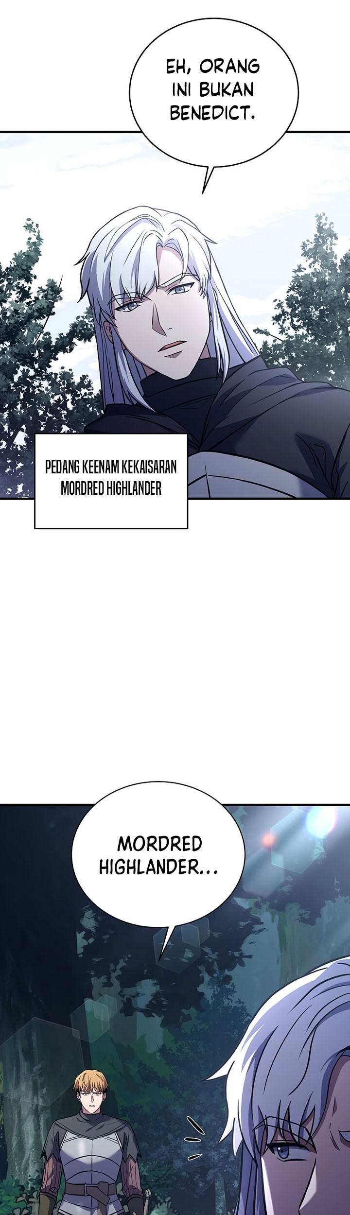 8 Circle Wizard’s Reincarnation Chapter 116 Gambar 50