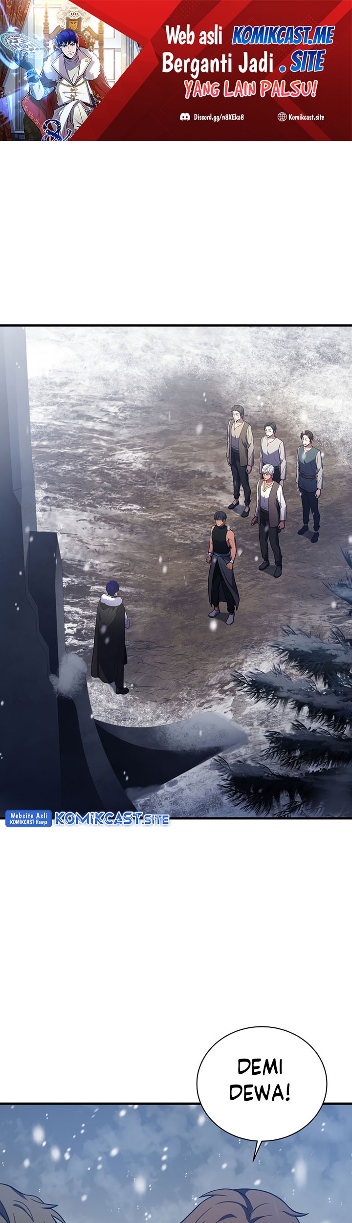 Baca 8 Circle Wizard’s Reincarnation Chapter 116 Gambar 2
