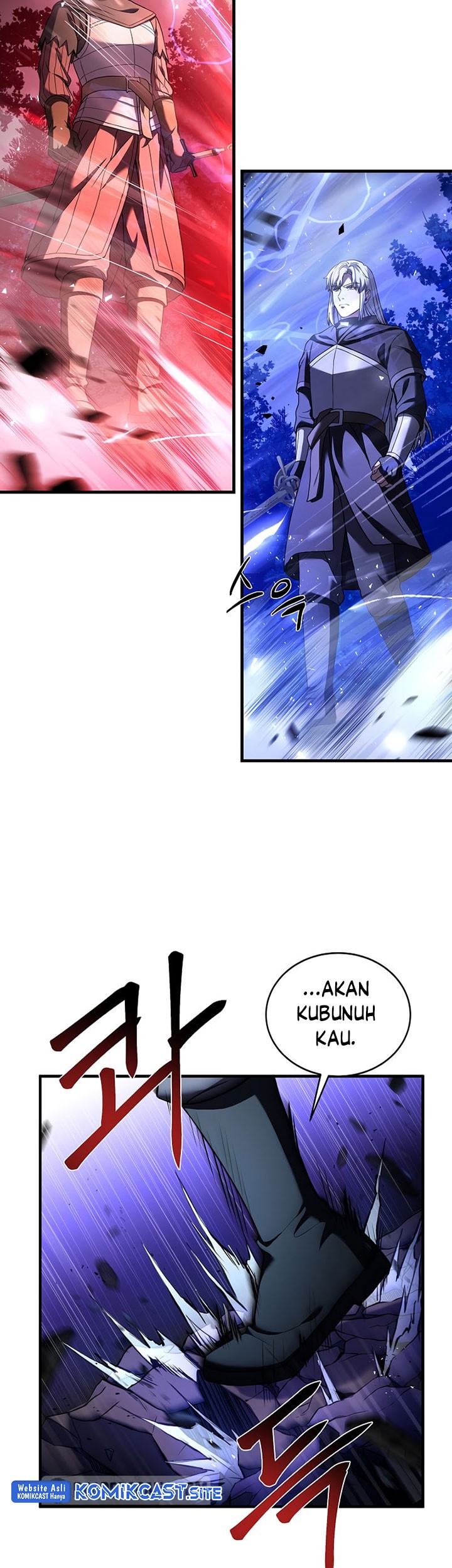 8 Circle Wizard’s Reincarnation Chapter 116 Gambar 64